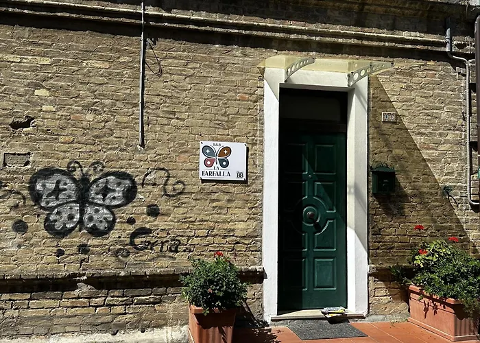 B&B La Farfalla