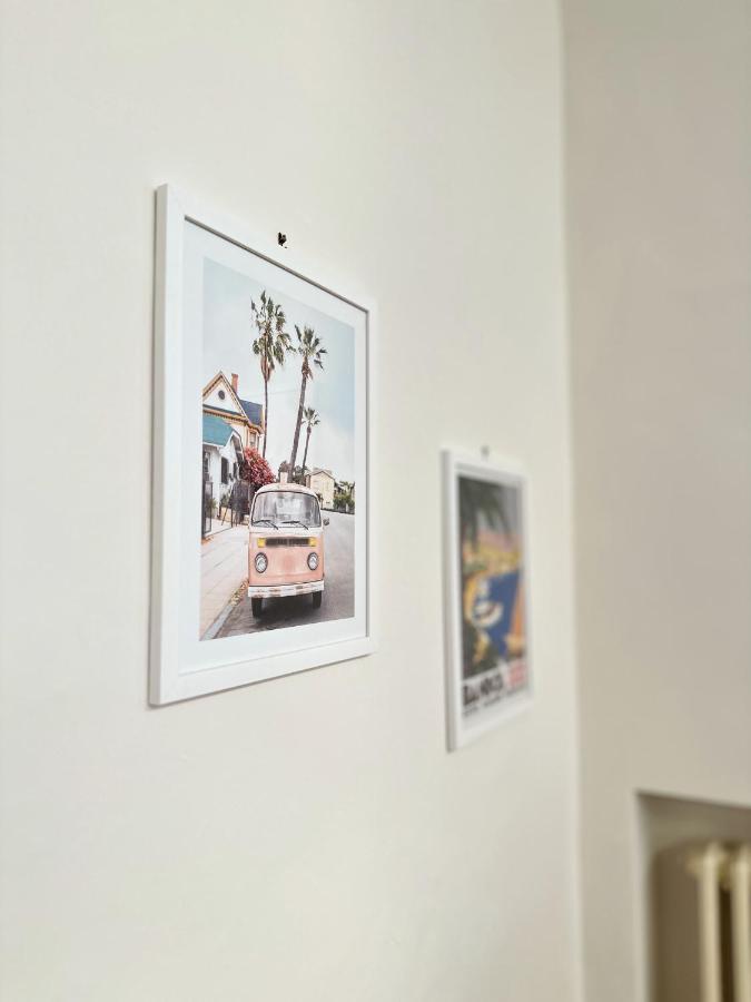 Appartement La Farfalla