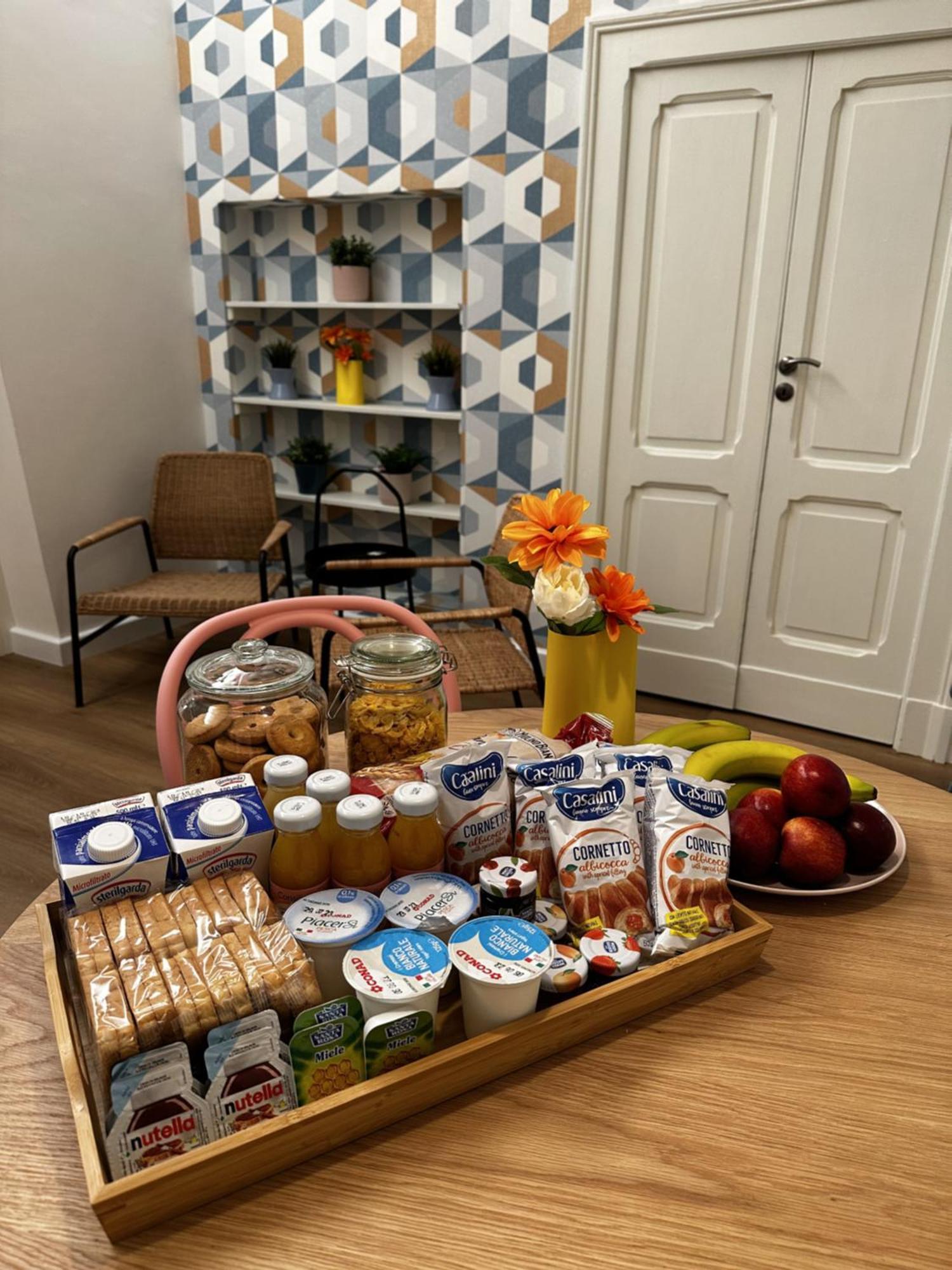 La Farfalla Appartement *